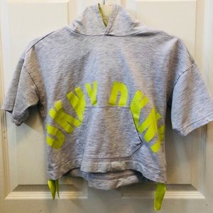 DKNY Crop Top for Teen Girl